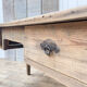 Wooden desk early XXth
