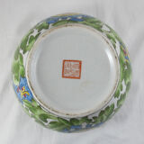 Chinese china porcelain lid or candy box china