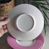 Pink coffee set