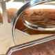 6 Vintage Silver-Plated Metal Plates and Dishes