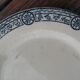 Assiette terre de fer salins bristol
