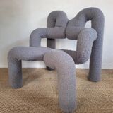 Fauteuil Ekstrem par Terje Ekstrøm, 1984