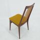 Set of Six Mid Century Dining Chairs, Denmark, 1970s