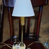 Vintage bedside lamp