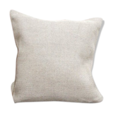 Cushion in linen pattern chevron 40 x 40 cm