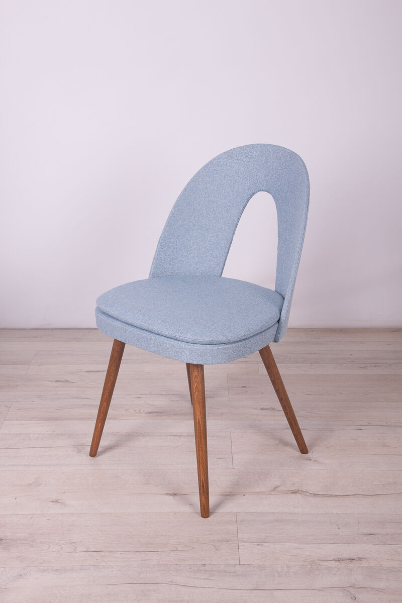 Dining Chairs by Antonín Šuman for Tatra, 1960