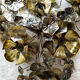 Henri Fernandez Applique or Ceiling Lotus Flower 106 cm