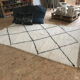 Beni Ouarain rug 155x220cm