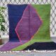 Tapis bérbere marocain décoré 200cmx300cm