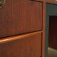 Teak desk, Danish design, 1970s, made in Denmark