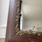 Antique mirror