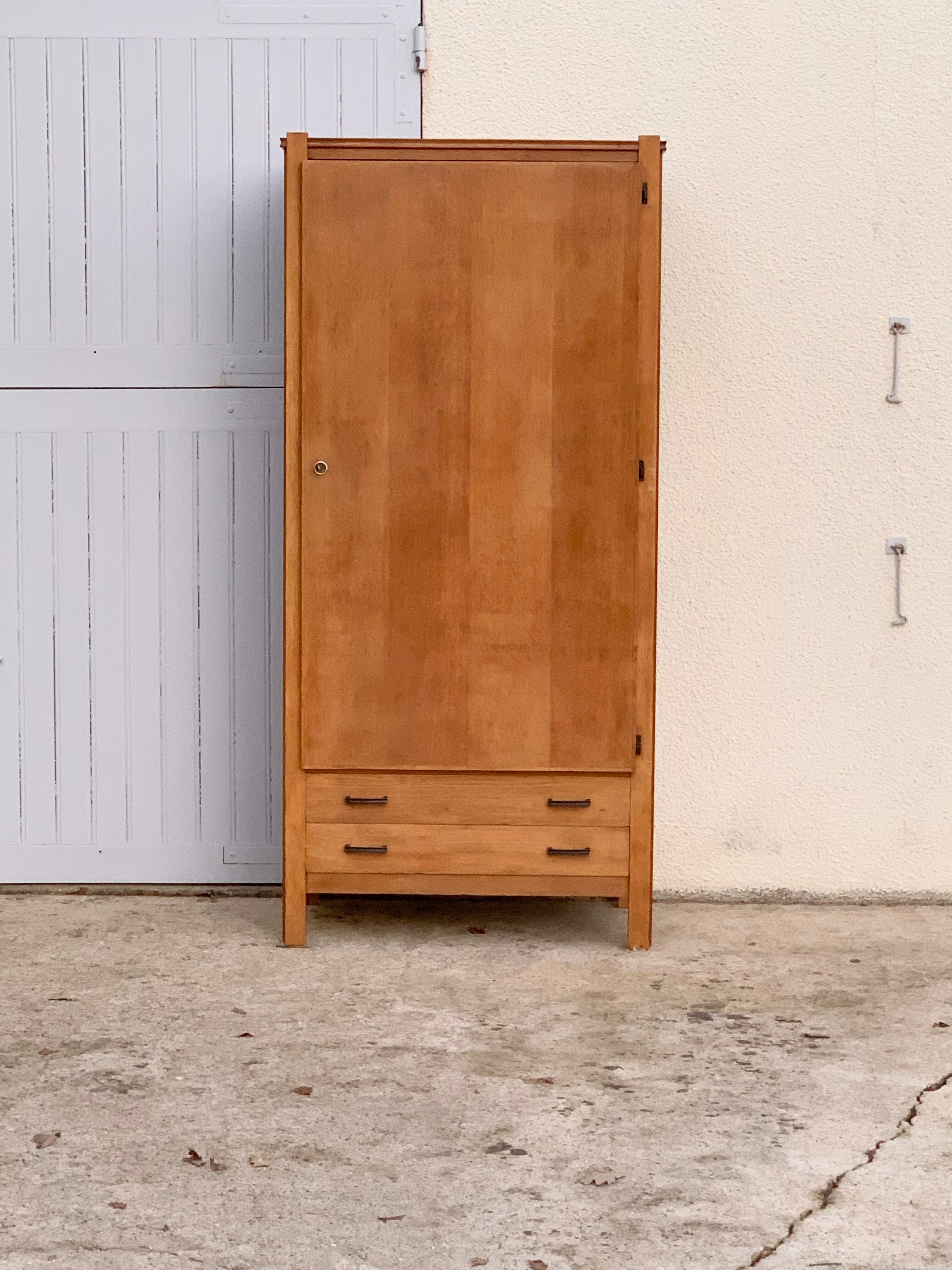 Vintage wardrobe 1950