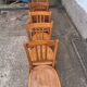 Chaise de bistrot Luterma