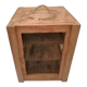 Wooden pantry for cheese or other
