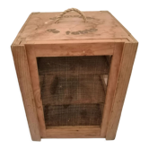 Wooden pantry for cheese or other