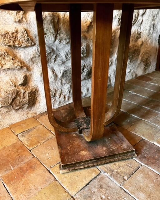 Art Deco side table 1930