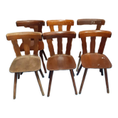 Bistro chairs