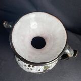 Nabeul vase, signed Tunisia, 1960s