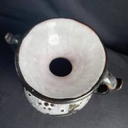 Vase Nabeul , signé Tunisie, années 60