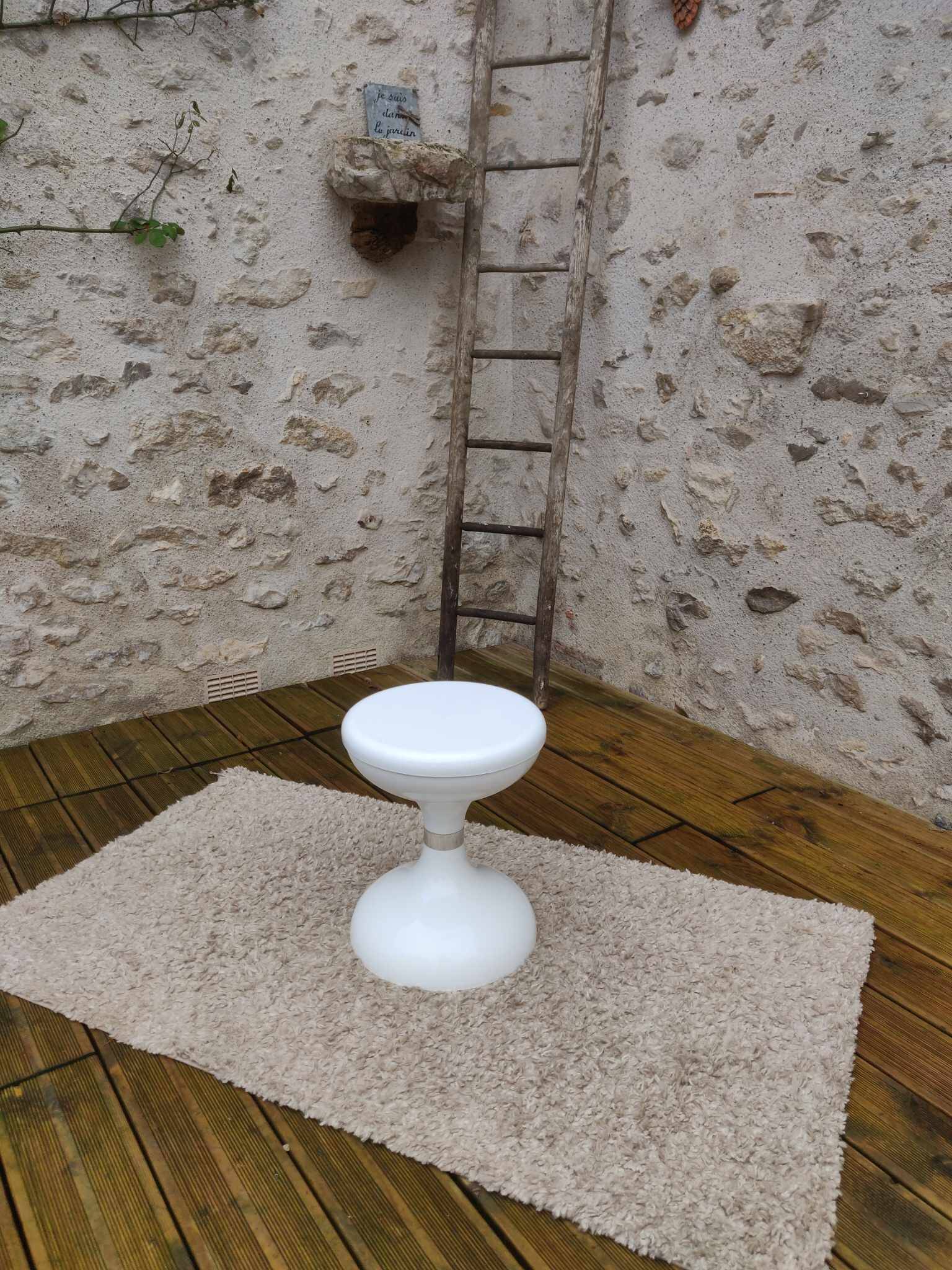 Sgarabello Robur stool