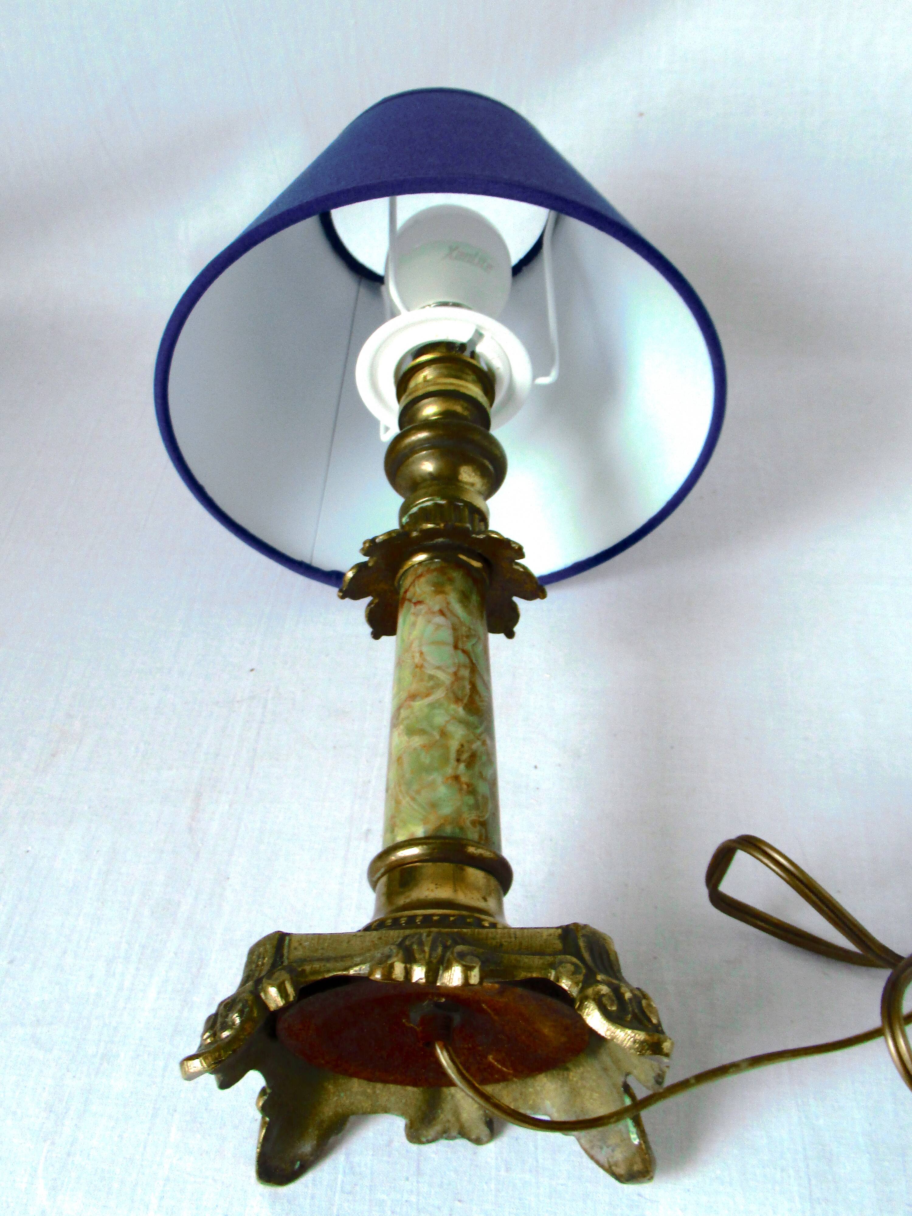 Bedside lamp