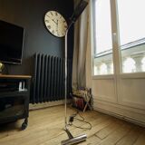 Christian Liaigre 1970 chrome reading light