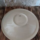 Set of 2 Gien round dishes