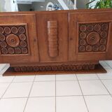 Enfilade art deco 1940
