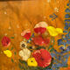 Canvas reproduction painting