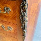 Commode between Louis XV