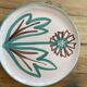 Set of 5 plates Robert Picault