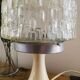 Lampe champignon vintage