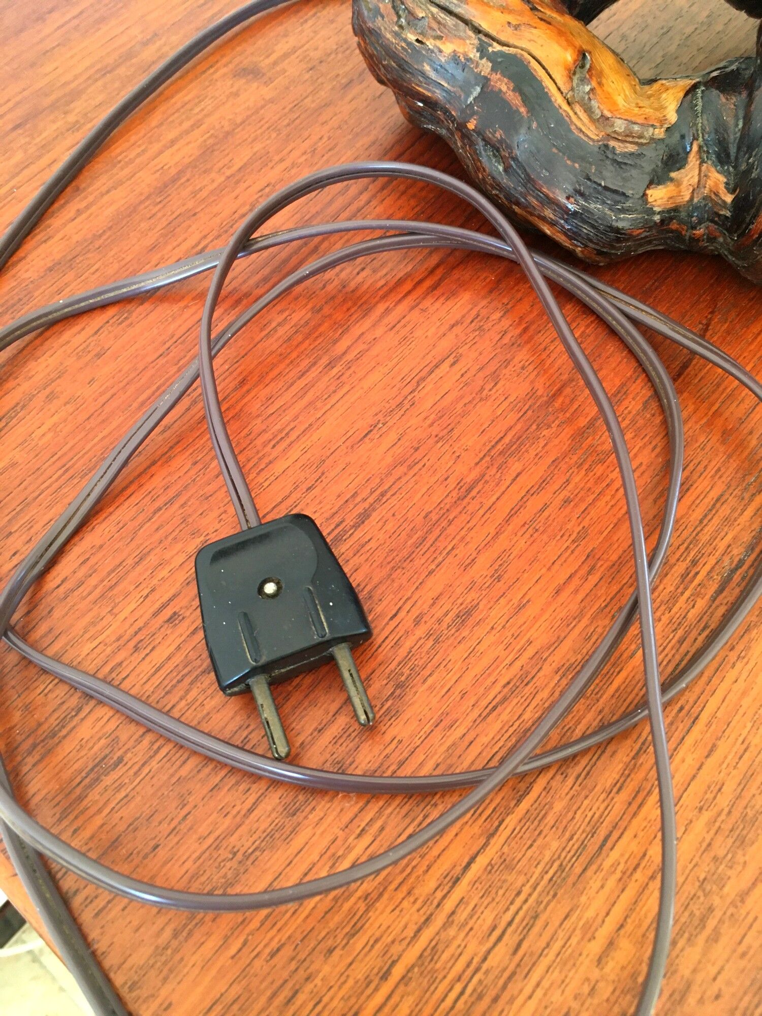 Vintage brutalist lamp 50s