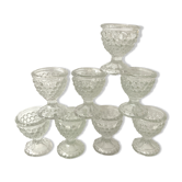 8 coquetiers vintage