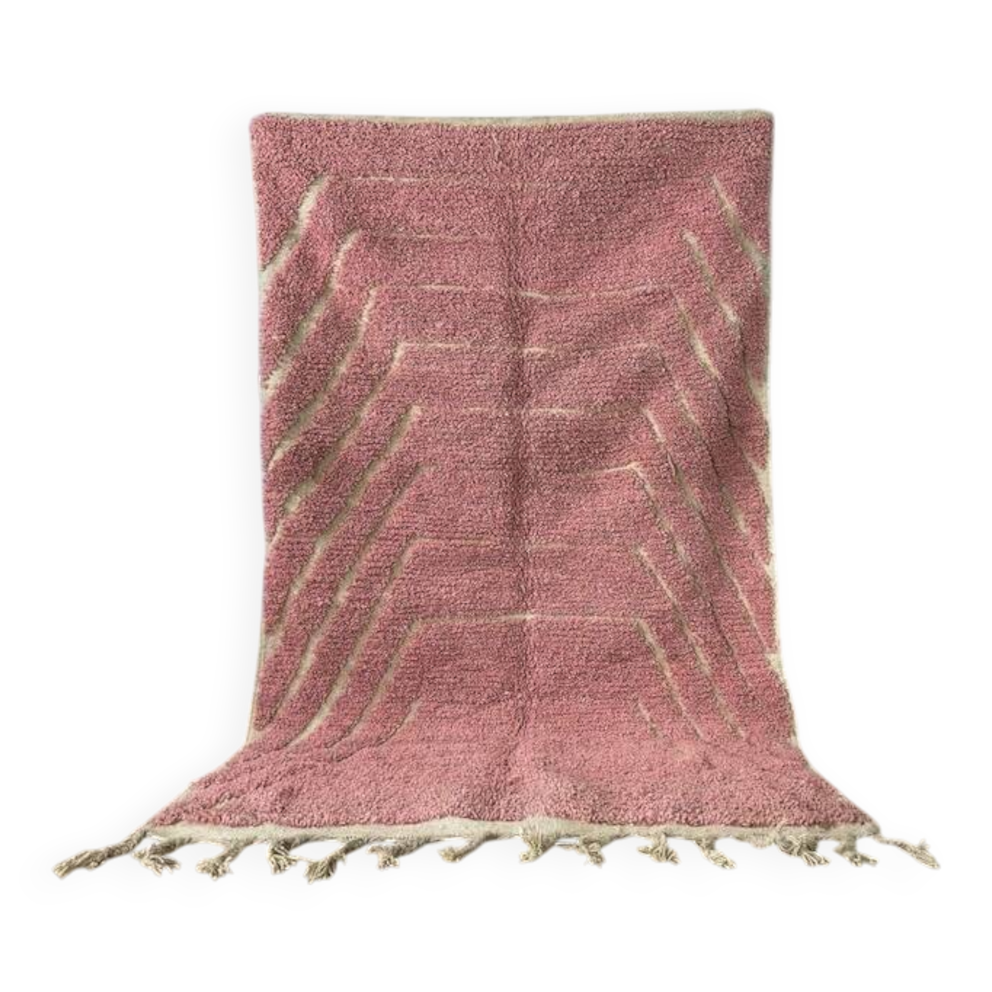 Tapis en laine marocain 250cmx150cm