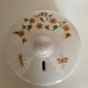 Cheese Bell Ceramic Decoration Decor G. F.