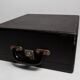 Typewriter Remington rand 1947 deluxe model 5 revised and new ribbon