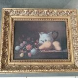Tableau nature morte