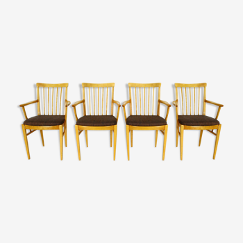 4 chair by Carl Malmsten for Afor Mobelfabrik