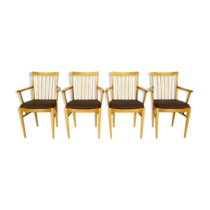 Set de 4 chaise  par - mobelfabrik