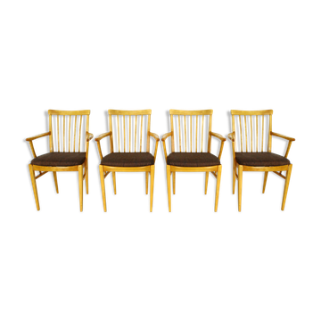 4 chair by Carl Malmsten for Afor Mobelfabrik