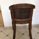 Paire de fauteuils Fischel 1900
