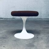 Mid-Century Modern Design Tulip Stool Set by Tamburin, Sweden, 1970s, Set of 4