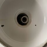 Industrial pendant light from the 50s