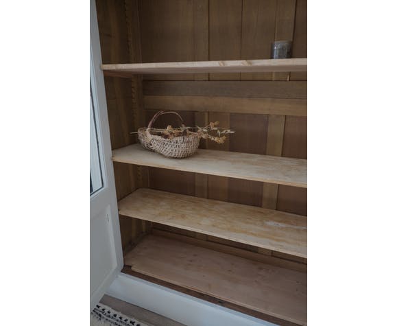 Glass Parisian wardrobe