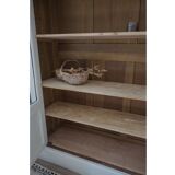 Glass Parisian wardrobe