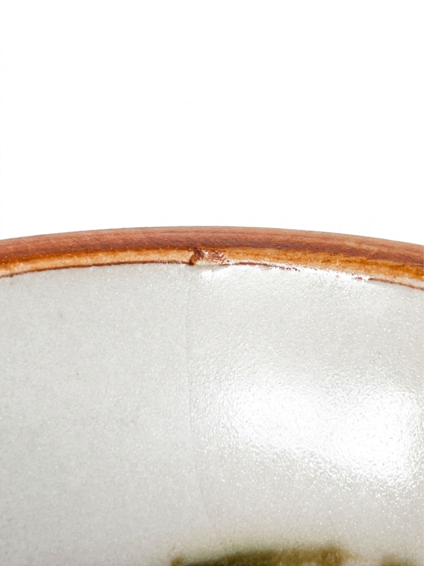 8-bowl service from La Colombe pottery