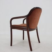 Fauteuil Bentwood des années 1970, Allemagne