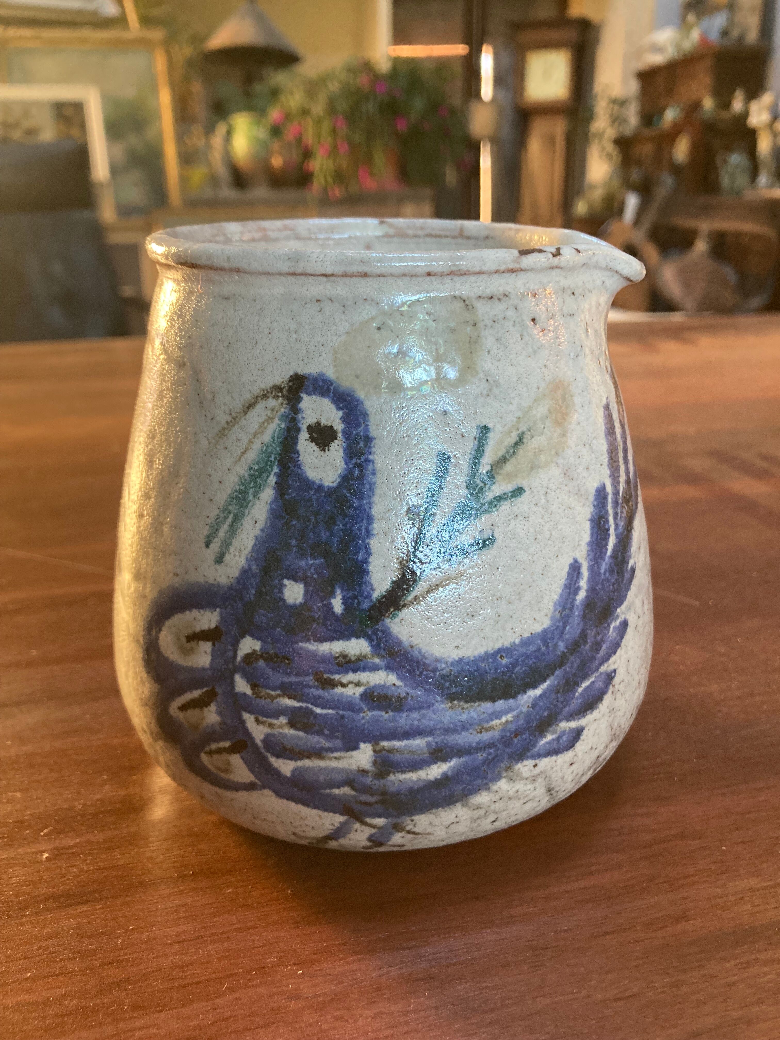 Saucière Gustave Reynaud, Le Murier, Vallauris