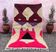 Tapis berbere en laine pure fait main multicolore taille 200 x 300 cm